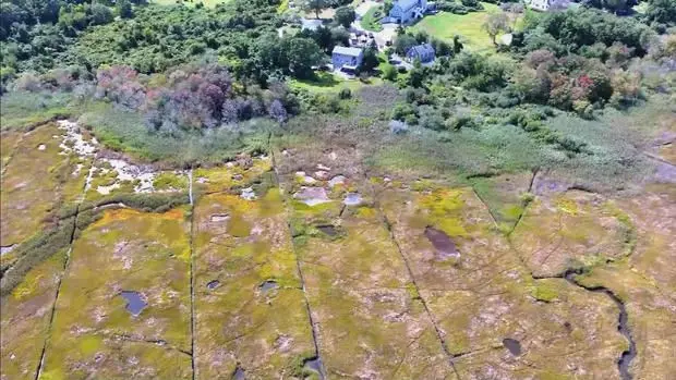 Man says he was stuck in Bourne marsh for 2 days before rescue