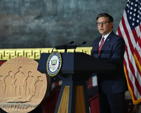 US service members killed in Afghanistan get congressional medal