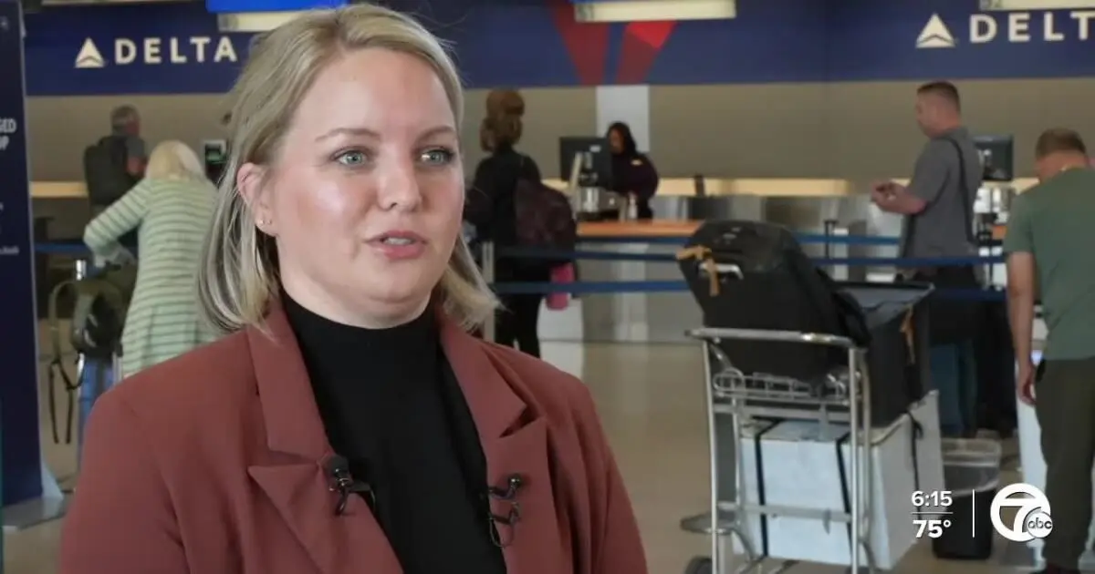 TSA officer helps save two lives through organ transplant