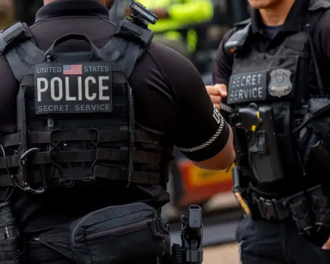 US Secret Service official who oversees protective operations to retire this week