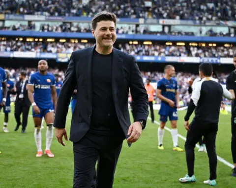 Mauricio Pochettino announced as new US Soccer men’s national team head coach