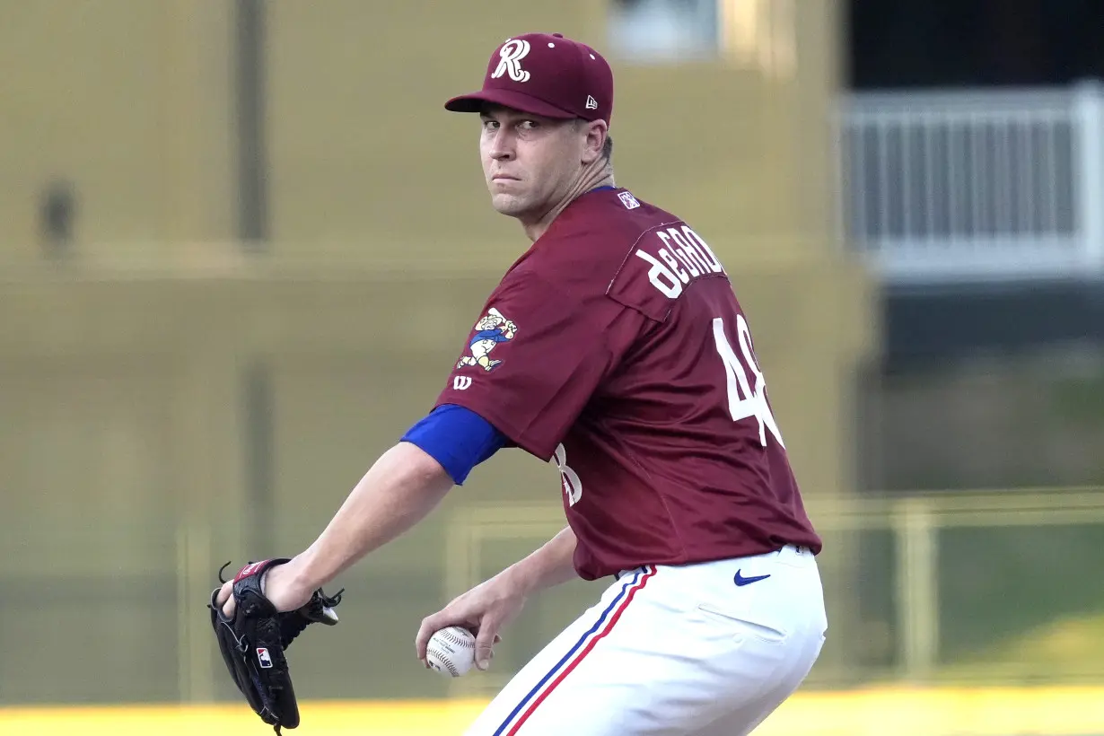 Veteran stars Jacob deGrom, Max Scherzer will rejoin the Texas Rangers' rotation later this week