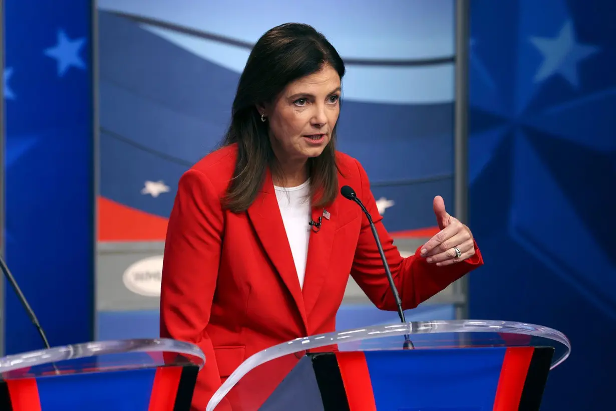 Former Sen. Kelly Ayotte will win GOP primary to succeed Gov. Chris Sununu in New Hampshire