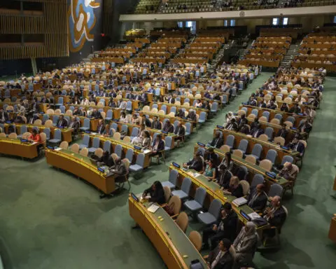 New president of UN General Assembly calls for unity to tackle borderless issues