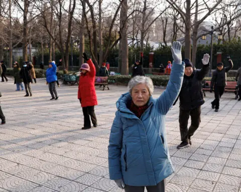 Lawmakers review plan to raise retirement age in fast-greying China