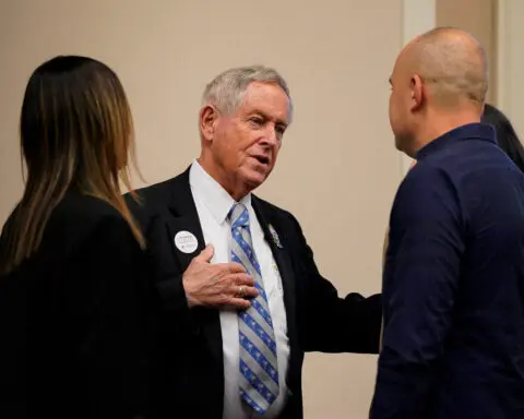 Congressman Joe Wilson collapses at event, rushed to hospital