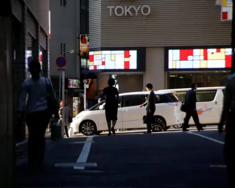 Japan's business sentiment in Sept hits 7-month low on soft Chinese demand: Reuters poll