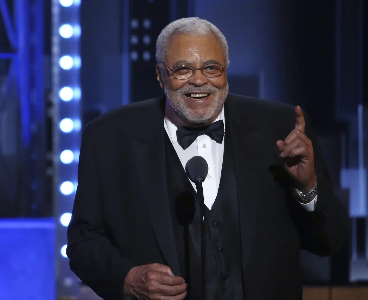 James Earl Jones’ Darth Vader voice lives on through AI. Voice actors see promise and peril in that