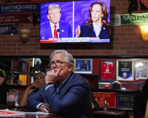 As Trump and Harris spar, ABC's moderators grapple with conducting a debate in a polarized country