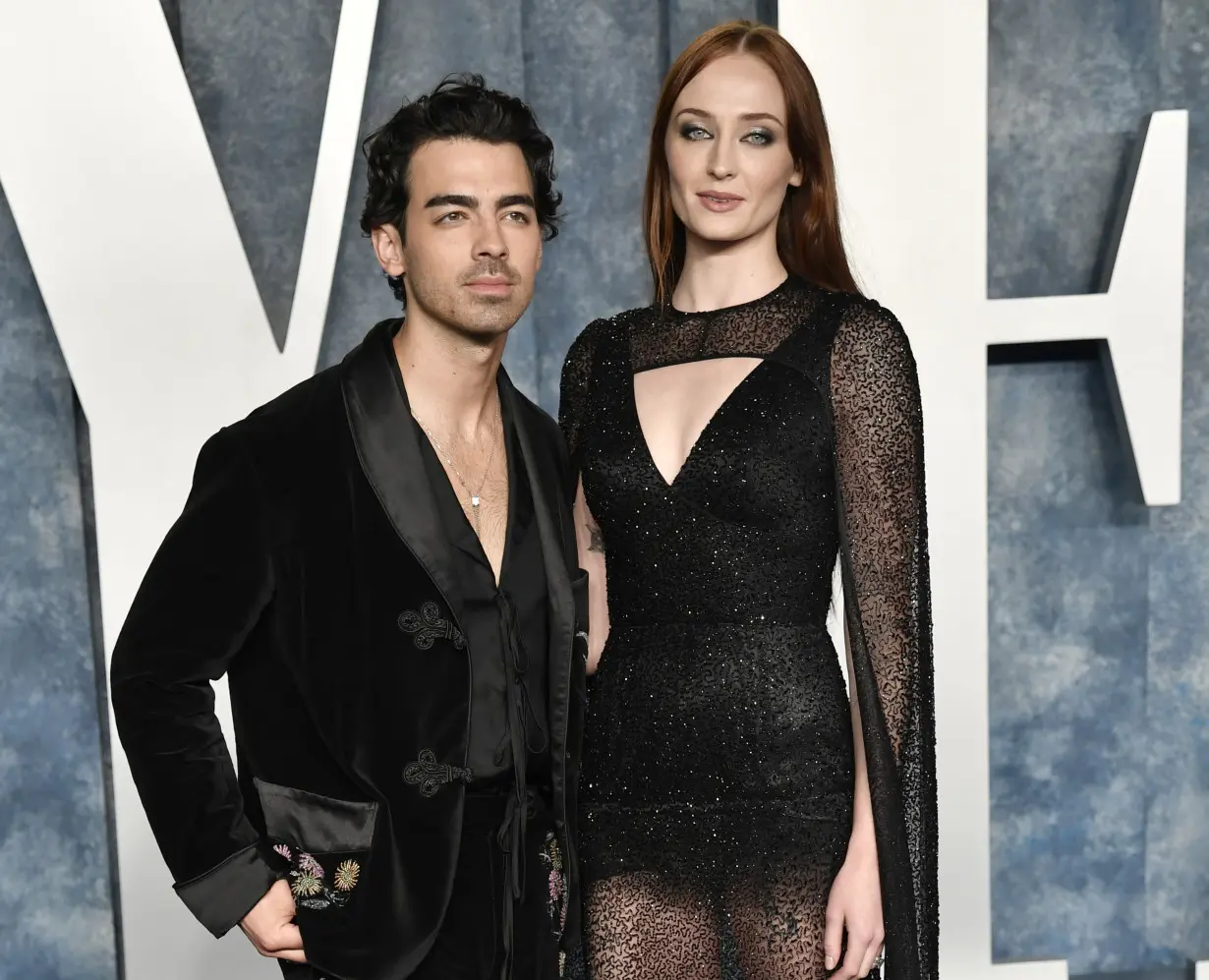 Joe Jonas Sophie Turner Divorce