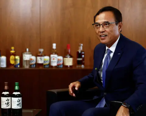 Bid for 7-Eleven owner shows Japan's governance gains, says Suntory CEO Niinami