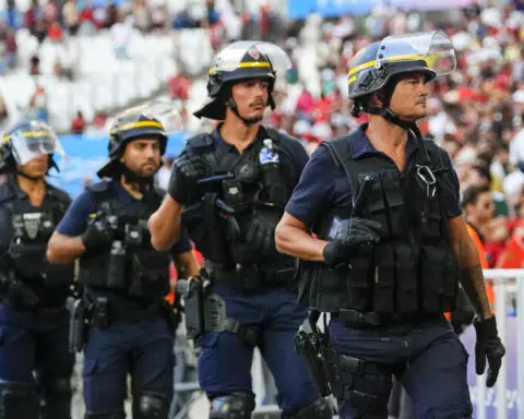 France foiled 3 attack plots targeting the Paris Olympics, prosecutor says