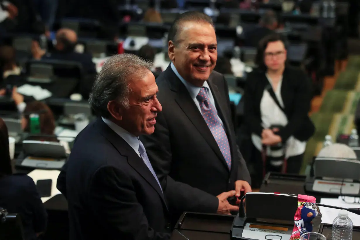 Mexico Senate passes the highly contested judicial reform