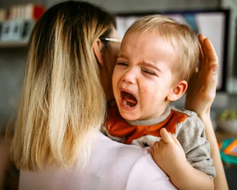 ‘Difficult’ children are only slightly more likely to have insecure attachments with parents