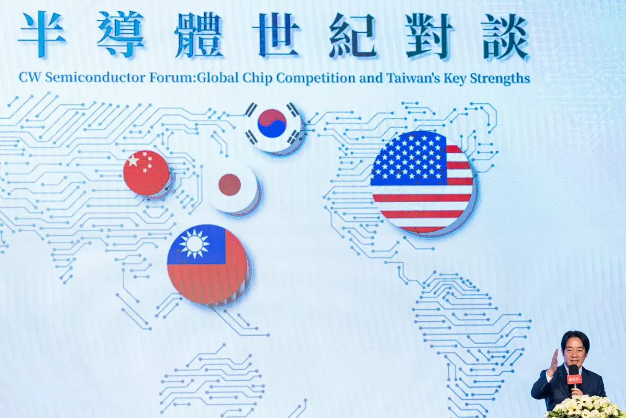 With China seeking AI dominance, Taiwan’s efforts to slow neighbor’s access to advanced chips needs support from the West