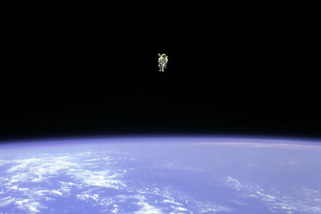 Spacewalking is the new domain of the rich as billionaire attempts first private spacewalk