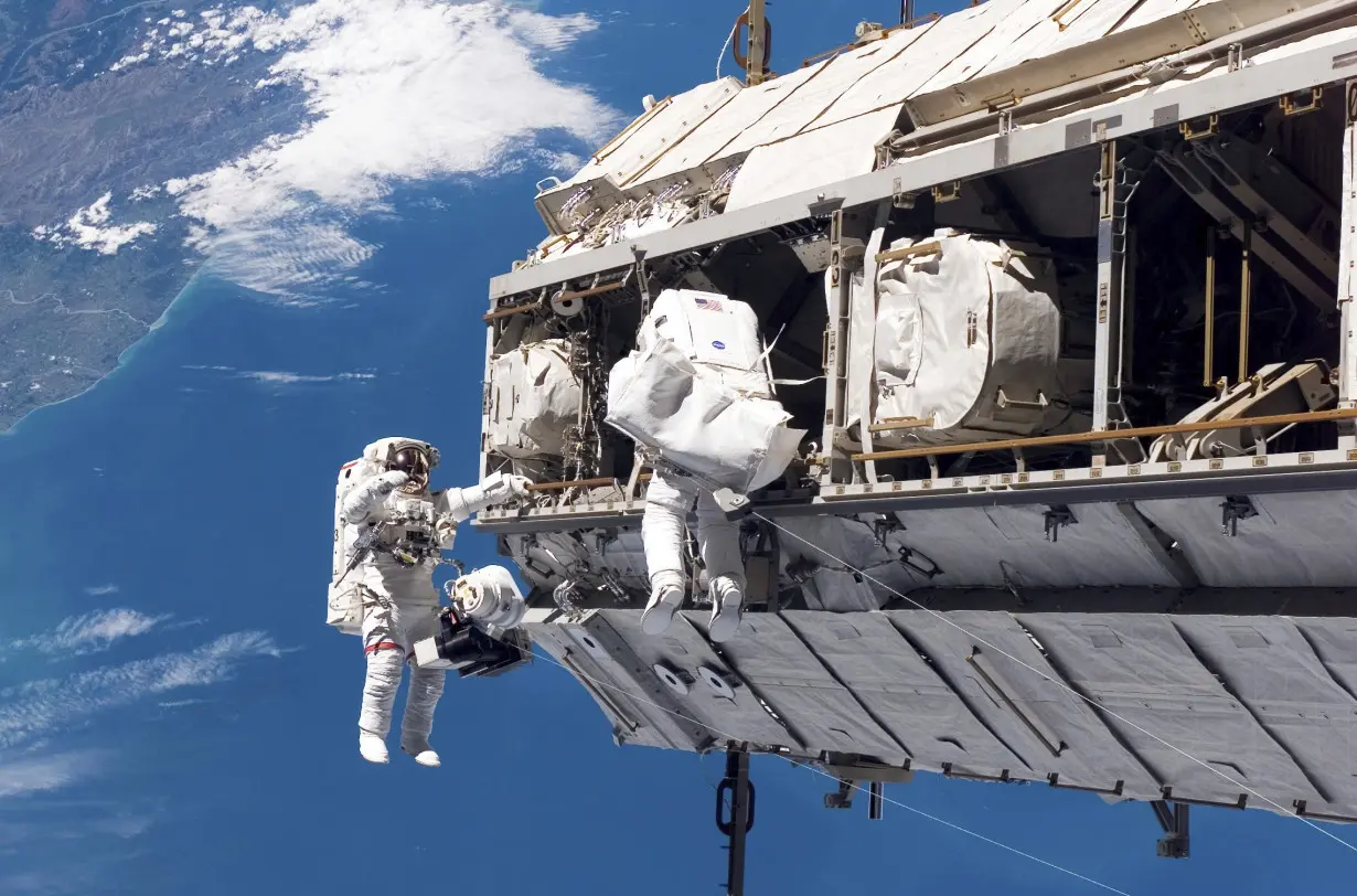 Spacewalking is the new domain of the rich as billionaire attempts first private spacewalk