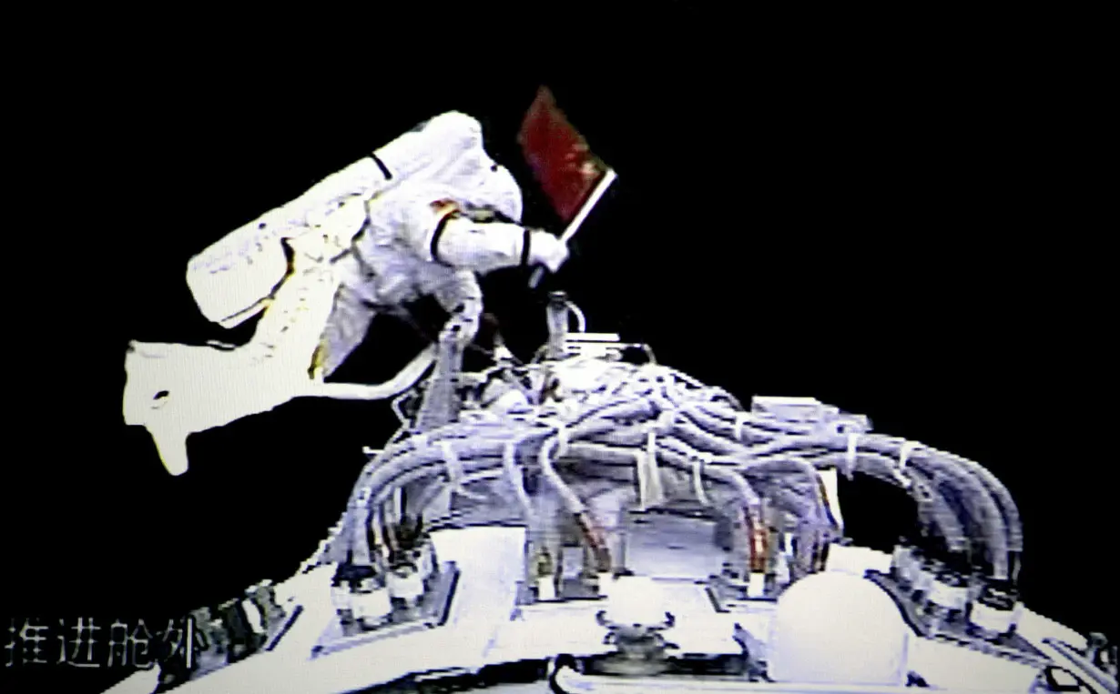 Spacewalking is the new domain of the rich as billionaire attempts first private spacewalk