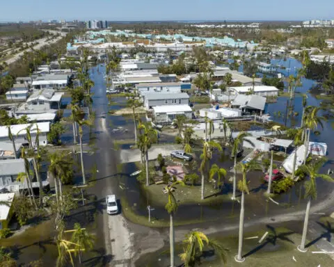 Coastal cities’ growing hurricane vulnerability is fed by both climate change and unbridled population growth