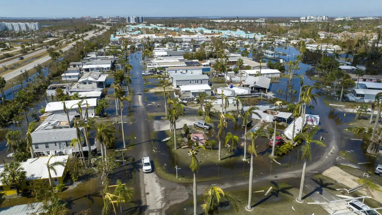 Coastal cities’ growing hurricane vulnerability is fed by both climate change and unbridled population growth