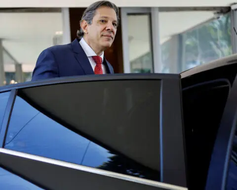 Brazil economy to grow at least 3% this year, finance minister says