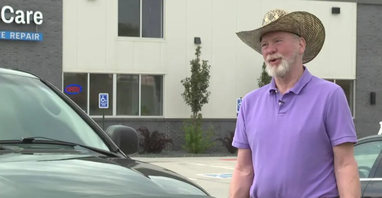 A truck with over 500,000 miles turns strangers into life long friends