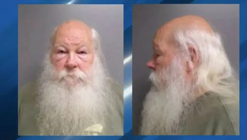 Grandparent worried after giving child's name, address to arrested man who played Santa