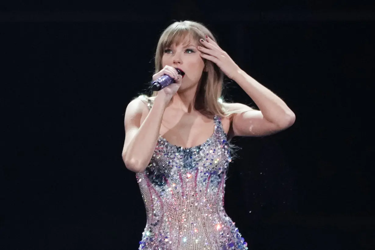 What to know about Taylor Swift's endorsement of Kamala Harris