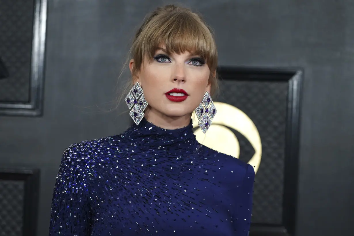 What to know about Taylor Swift's endorsement of Kamala Harris