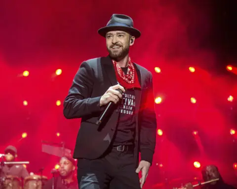 Justin Timberlake reaches plea deal to resolve drunken driving case, AP source says