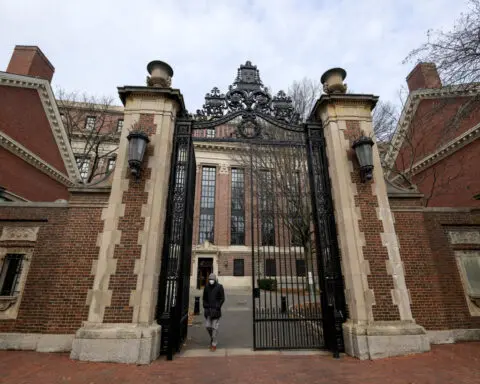 Harvard's Black enrollment dips after US Supreme Court bars affirmative action