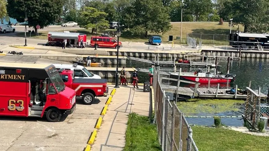 Body found amid search for missing scuba diver in Pleasant Prairie