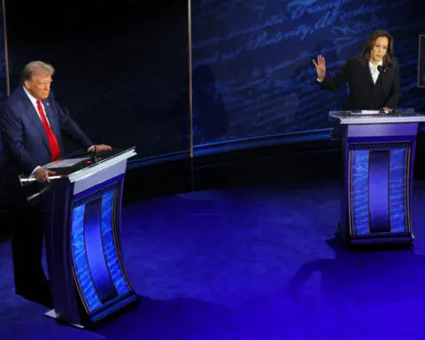 ABC News US presidential debate attracted 67.1 million TV viewers