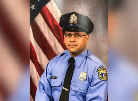 Philadelphia police officer Jaime Roman dies after being shot in Kensington in June