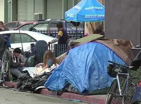 City of Santa Cruz makes homeless drop off a crime