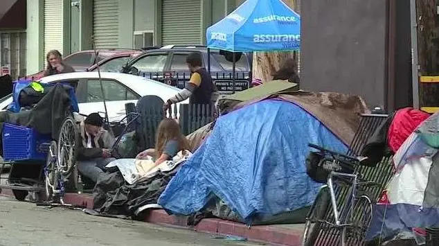 City of Santa Cruz makes homeless drop off a crime