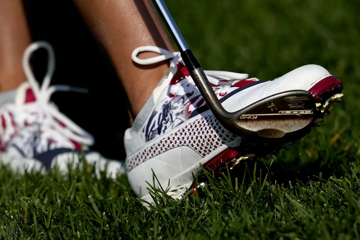 Late-blooming American standout Lauren Coughlin prepares for Solheim Cup debut at age 31