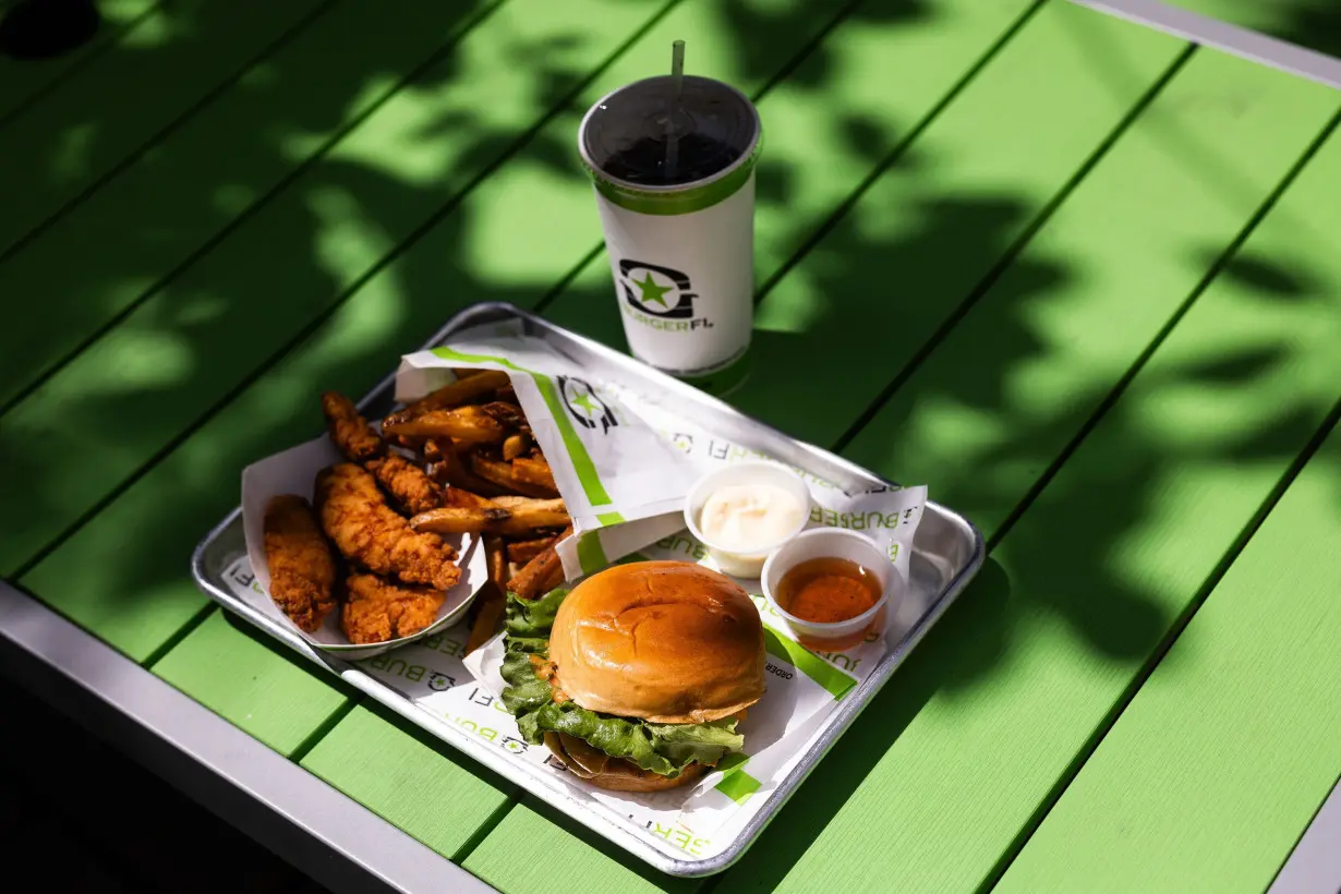 BurgerFi files for Chapter 11 bankruptcy