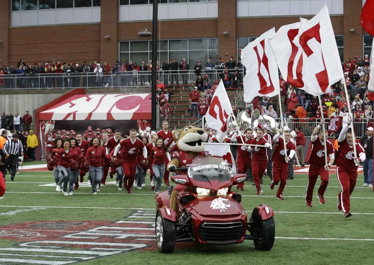 Bizzaro Rivalry Week Football