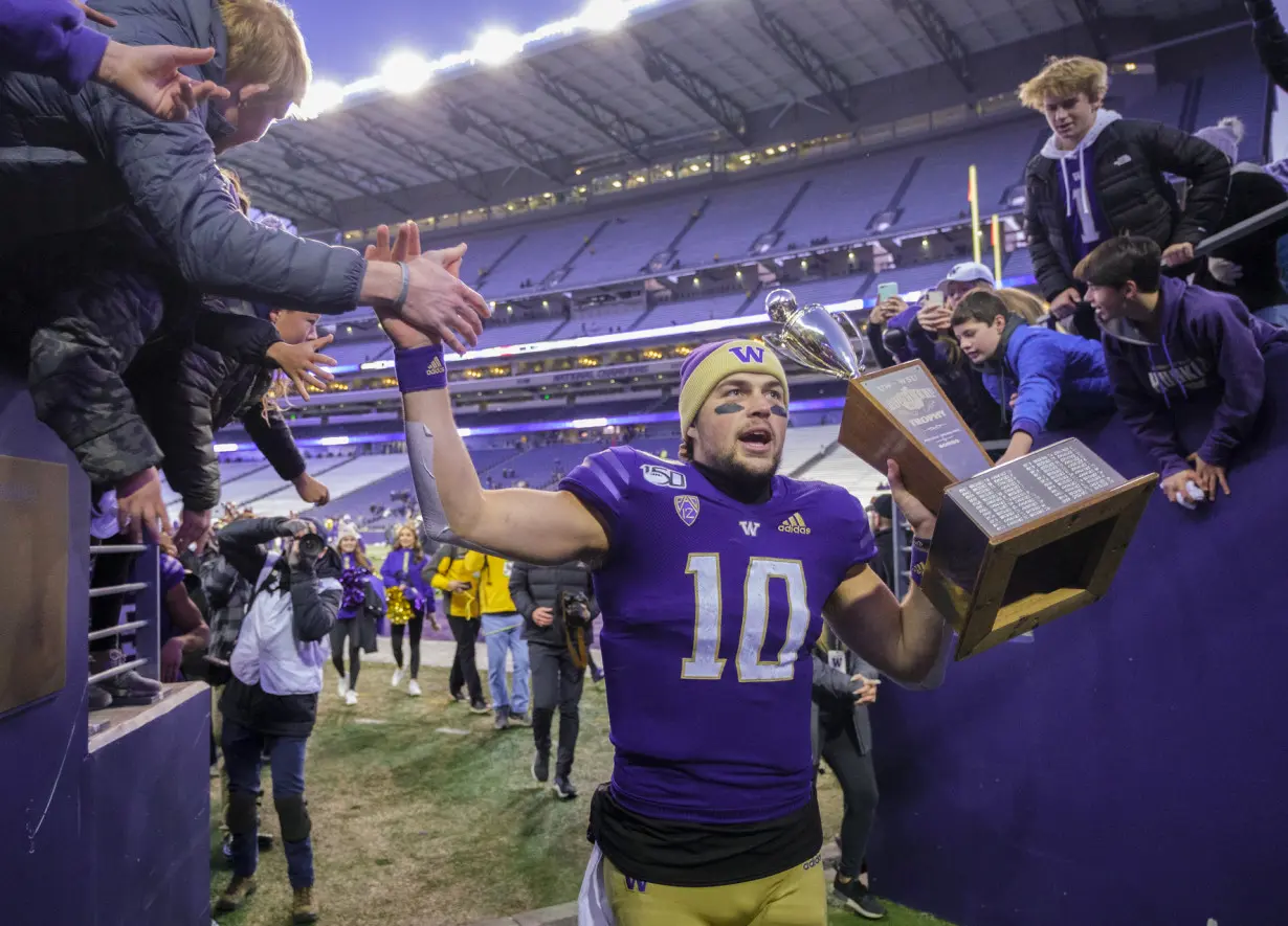 Century-old rivalry games in Week 3? Welcome to the new reality of college football