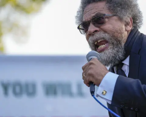 Judge disqualifies Cornel West and Claudia De la Cruz from running for president in Georgia