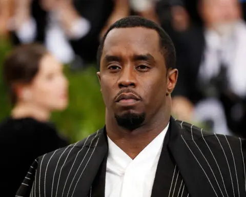 Former member of Danity Kane accuses Sean ‘Diddy’ Combs of sexual battery in new lawsuit