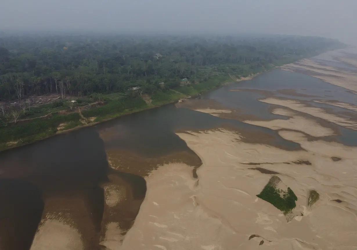 Brazil's Lula pledges to finish paving road that experts say could worsen Amazon deforestation