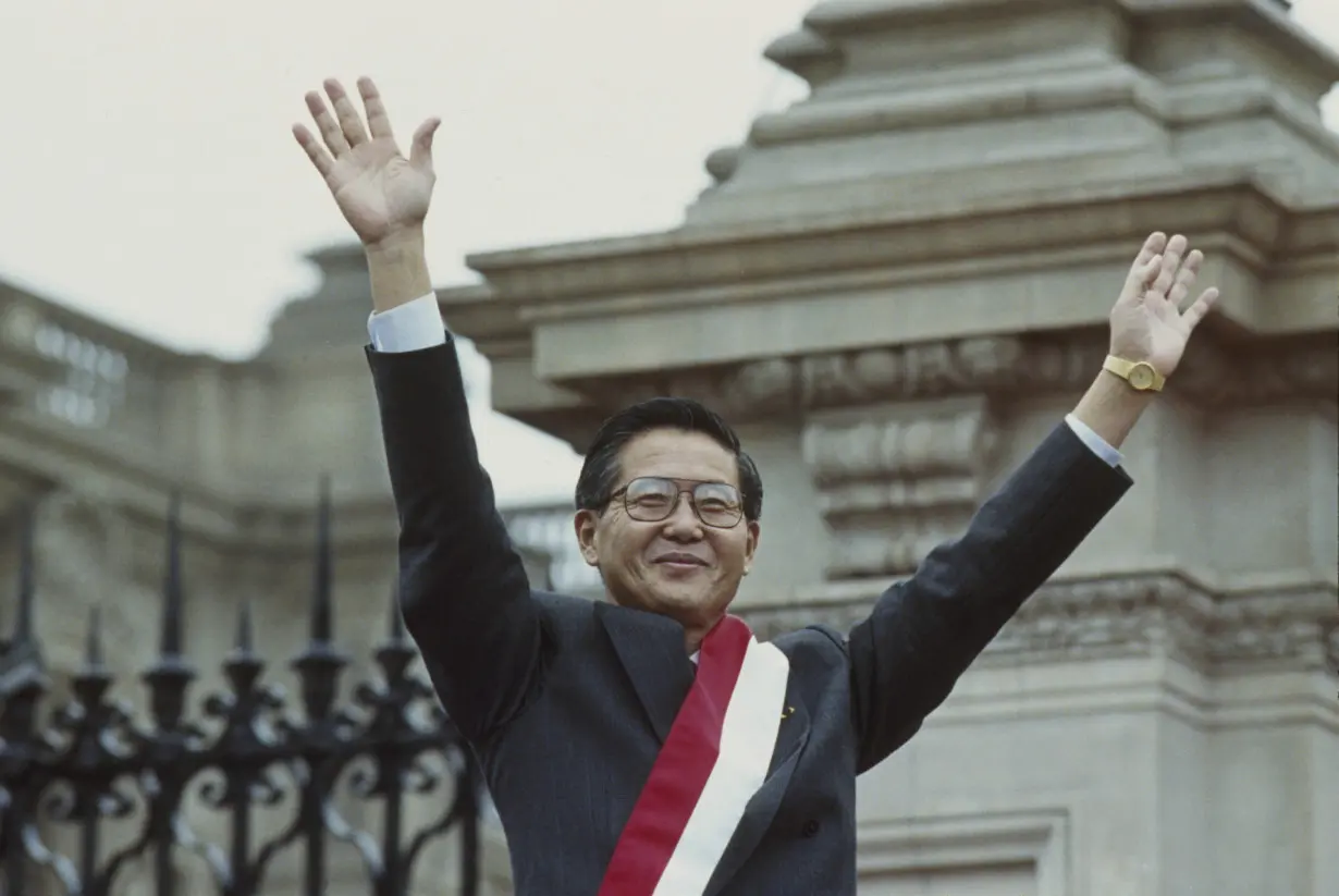 Alberto Fujimori, a former president of Peru who was convicted of human rights abuses, dies at 86