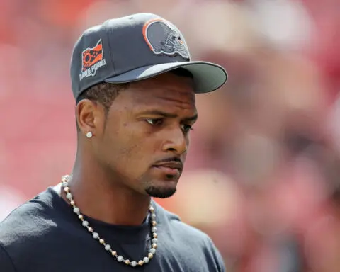 Cleveland Browns quarterback Deshaun Watson says he was surprised by latest sexual assault lawsuit