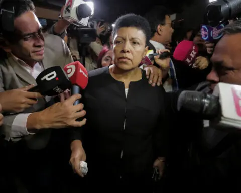 Peru's Fujimori, divisive head of political dynasty, dies age 86