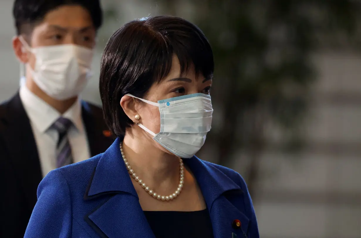 LDP leadership election candidates: Who's vying to be Japan's next PM?