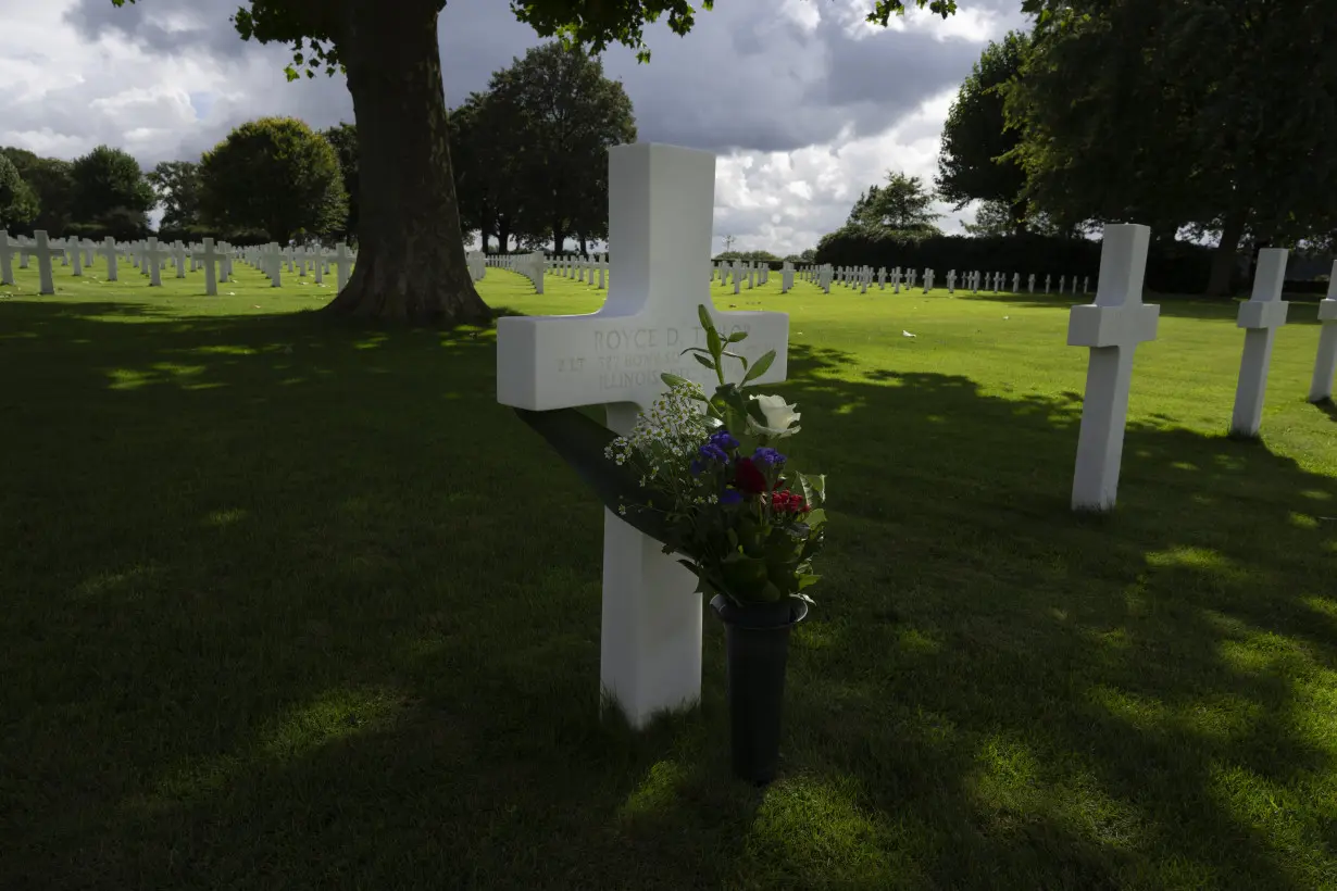 Netherlands Liberation Cemetery