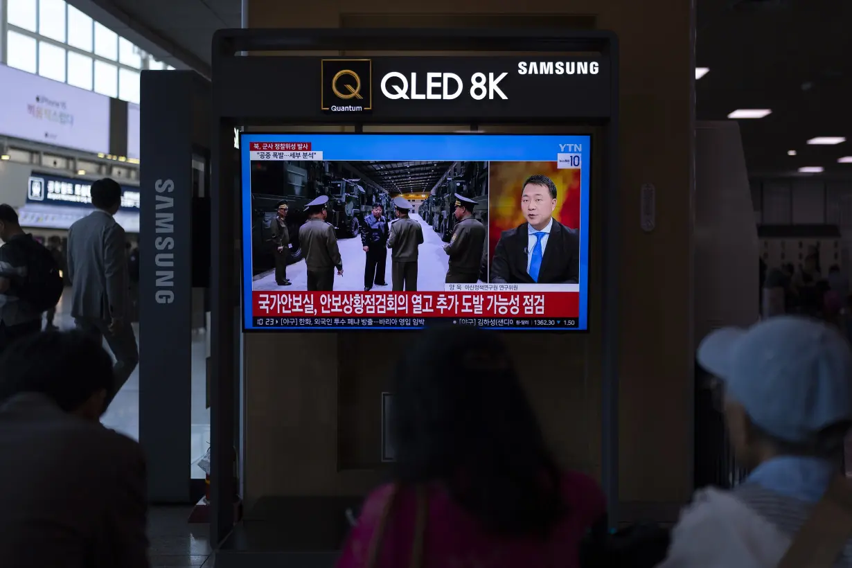 South Koreans are starkly divided over North Korea's nuclear threat