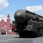 Russian hawk pushes case for Putin to toughen policy on nuclear weapons